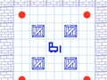 Lojë Move Boxes