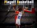 Lojë Playoff Basketball