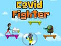 Lojë Covid Fighter