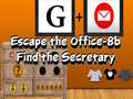 Lojë Escape the Office-8b Find the Secretary
