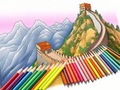 Lojë Coloring Book: The Great Wall