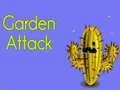 Lojë Garden Attack