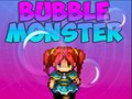 Lojë Bubble Monster