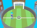 Lojë Mini-Caps: Soccer