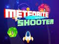 Lojë Meteorite Shooter