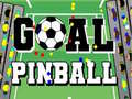 Lojë Goal Pinball