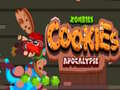 Lojë Zombies Cookies Apocalypse