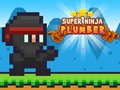 Lojë Super Ninja Plumber
