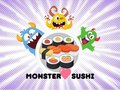 Lojë Monster X Sushi