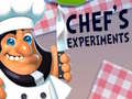 Lojë Chef's Experiments
