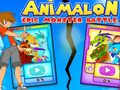 Lojë Animalon: Epic Monsters Battle