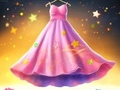 Lojë Coloring Book: Princess Dress
