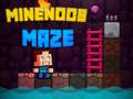 Lojë MineNoob Maze 