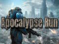 Lojë Apocalypse Run