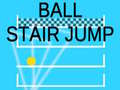 Lojë Ball Stair Jump