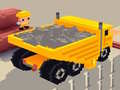 Lojë Truck Driving