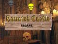 Lojë Haunted Castle escape