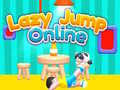 Lojë Lazy Jump Online