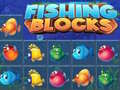 Lojë Fishing Blocks