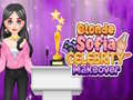 Lojë Blonde Sofia Celebrity Makeover
