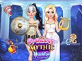 Lojë Princess Mythic Hashtag Challenge