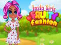 Lojë Insta Girls Fruity Fashion
