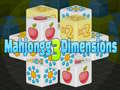 Lojë Mahjongg 3 Dimensions