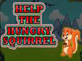 Lojë Help The Hungry Squirrel