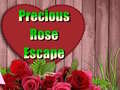 Lojë Precious Rose Escape 