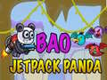Lojë Jetpack Panda Bao