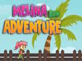 Lojë Melina Run Adventure