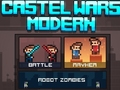Lojë Castle Wars: Modern