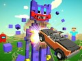 Lojë Nubic Stunt Car Crasher