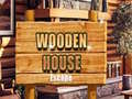 Lojë Wooden House Escape