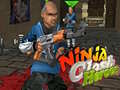 Lojë Ninja Clash Heroes 3D