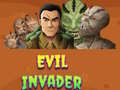 Lojë Evil Invader