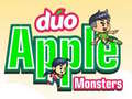 Lojë Duo Apple Monsters