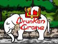 Lojë Drunken Crane