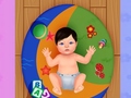 Lojë Baby Dress Up