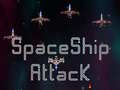 Lojë SpaceShip Attack