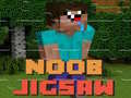 Lojë Noob Jigsaw