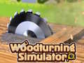 Lojë Woodturning Simulator 