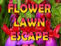 Lojë Flower Lawn Escape 