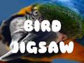 Lojë Bird Jigsaw