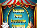 Lojë Escape From Aesthetic Carnival