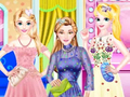 Lojë Fashion Dress In Tulle Style