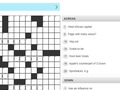 Lojë LA Times Crossword