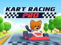 Lojë Kart Racing Pro