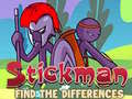 Lojë Stickman Find the Differences