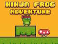 Lojë Ninja Frog Runner